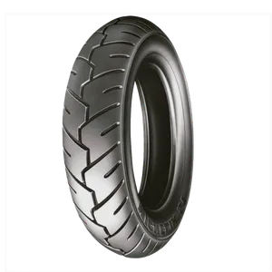 Caucho para Moto Michelin 90/90-10 50J S1 Delantero Trasero